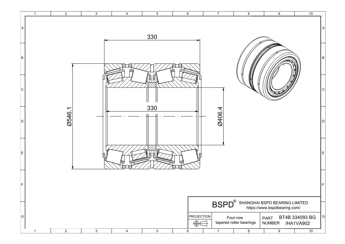 BT4B 334093 BG/HA1VA902